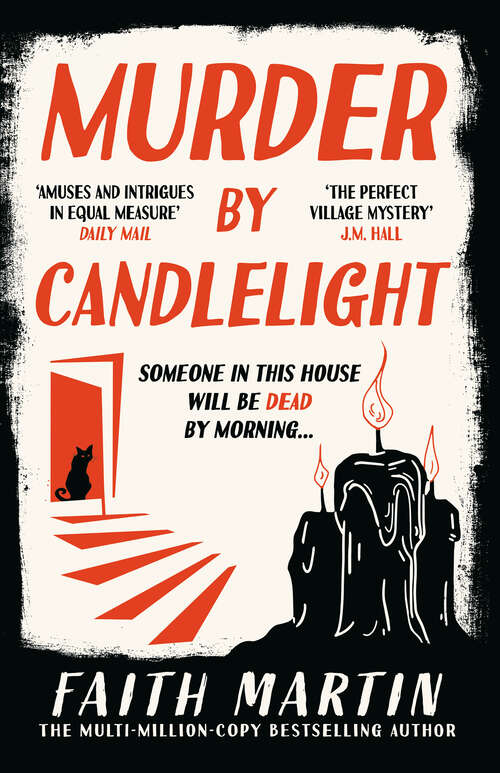 Book cover of Murder by Candlelight (ePub edition) (The Val & Arbie Mysteries #1)