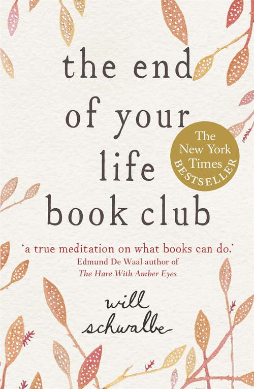 Book cover of The End of Your Life Book Club