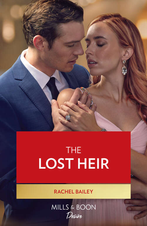 Book cover of The Lost Heir (ePub edition) (Marriages and Mergers #1)
