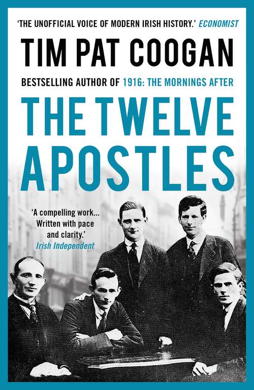 Book cover of The Twelve Apostles