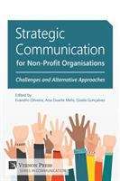 Book cover of Strategic Communication for Non-Profit Organisations: Challenges and Alternative Approaches (PDF) (Series in Communication)