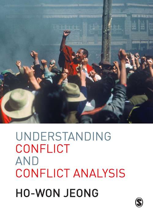 Book cover of Understanding Conflict and Conflict Analysis (PDF)