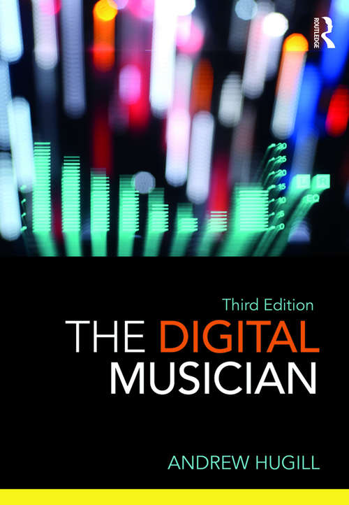 Book cover of The Digital Musician (3)