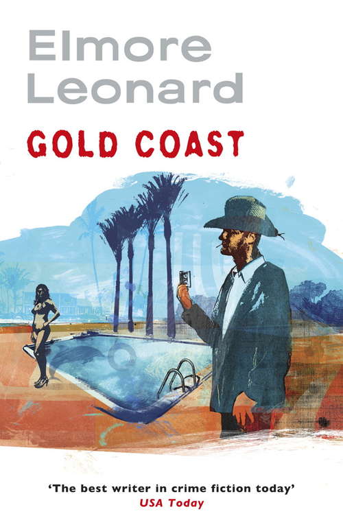 Book cover of Gold Coast: A Novel