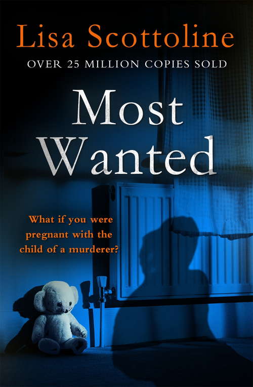 Book cover of Most Wanted