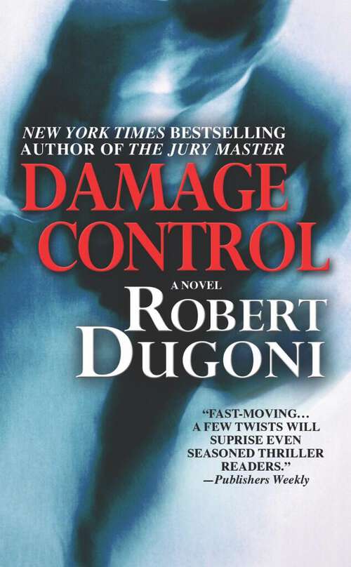 Book cover of Damage Control (Thorndike Core Ser.)