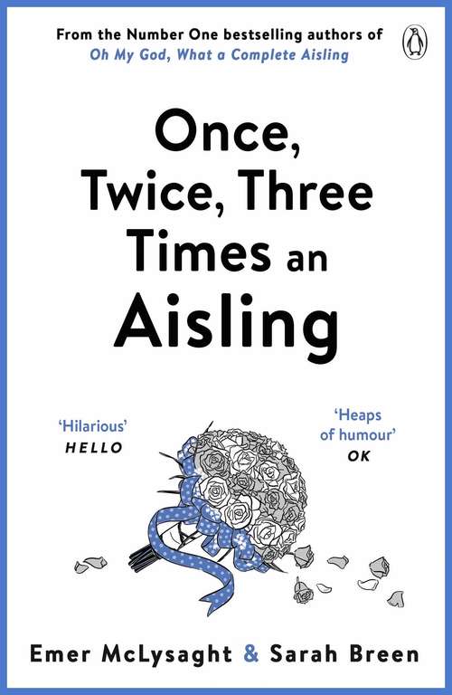 Book cover of Once, Twice, Three Times an Aisling: Once, Twice, Three Times An Aisling (The Aisling Series #3)