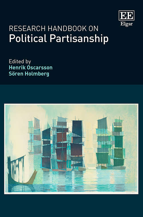 Book cover of Research Handbook on Political Partisanship