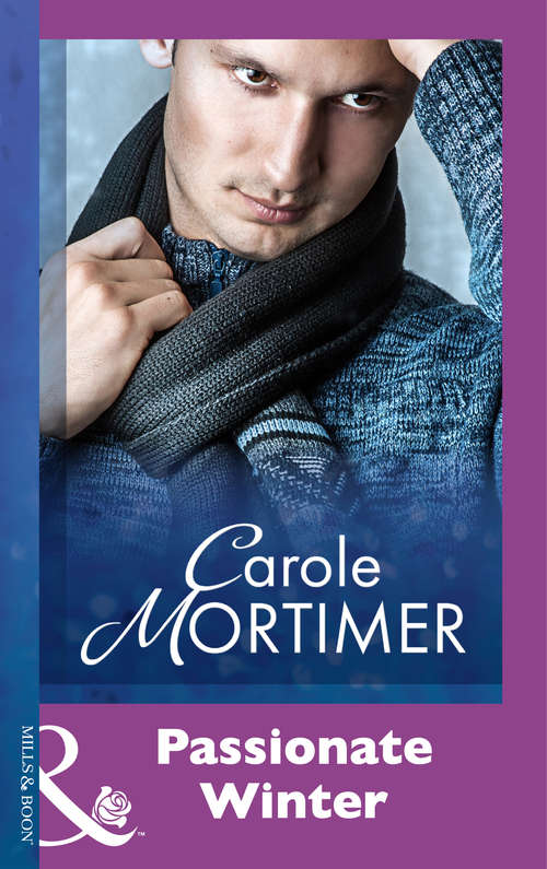 Book cover of Passionate Winter (ePub First edition) (Mills And Boon Modern Ser.)
