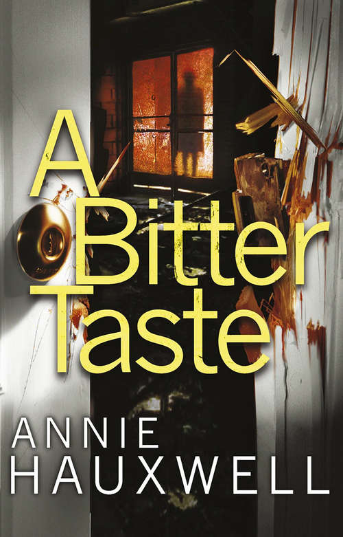 Book cover of A Bitter Taste (Catherine Berlin #2)