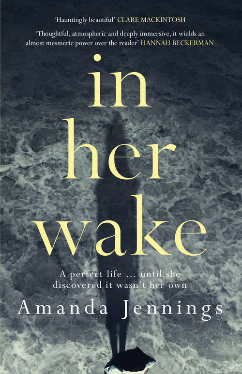 Book cover of In Her Wake