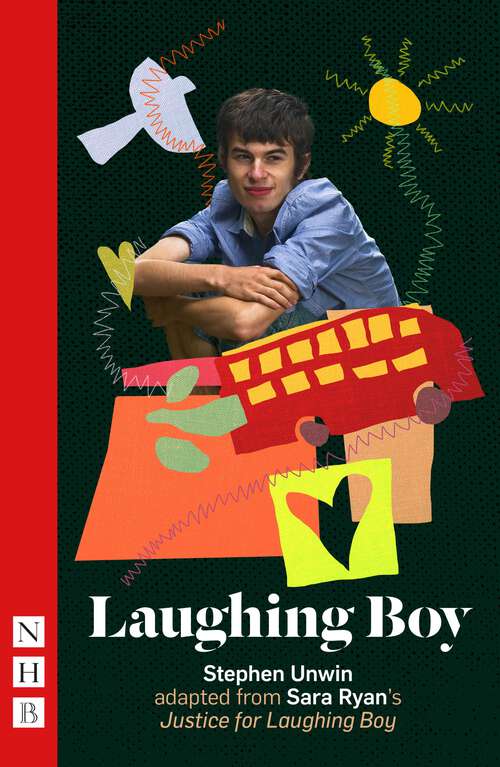 Book cover of Laughing Boy: (stage version) (Nhb Modern Plays Ser.)