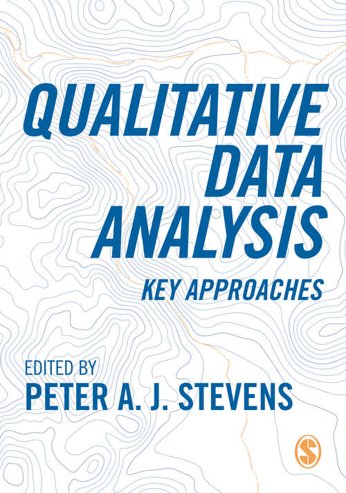 Book cover of Qualitative Data Analysis: Key Approaches