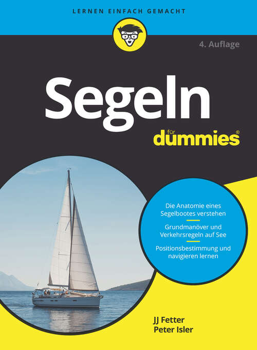 Book cover of Segeln für Dummies (Für Dummies)