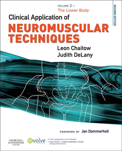 Book cover of Clinical Application of Neuromuscular Techniques, Volume 2 E-Book: Clinical Application of Neuromuscular Techniques, Volume 2 E-Book (2)