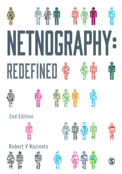 Book cover of Netnography: Redefined (PDF)