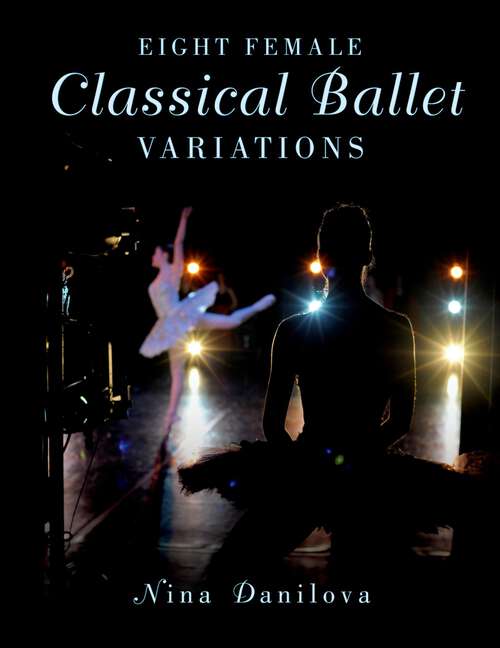 Book cover of Eight Female Classical Ballet Variations