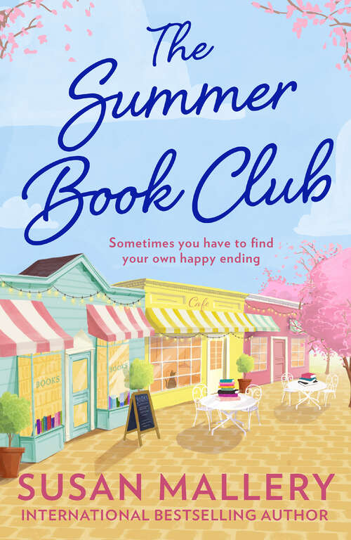 Book cover of The Summer Book Club