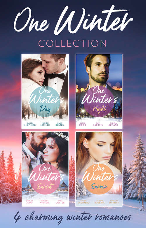 Book cover of The One Winter Collection (ePub edition) (Mills And Boon E-book Collections)