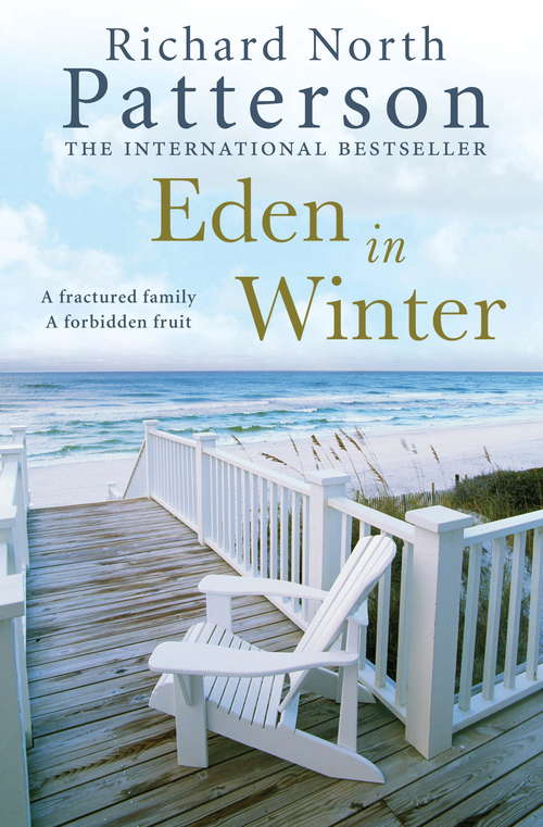 Book cover of Eden in Winter: Blaine Trilogy