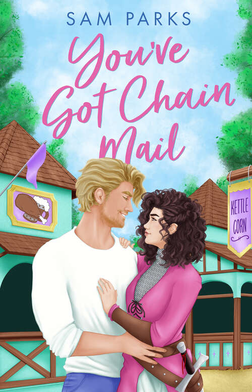 Book cover of You’ve Got Chain Mail