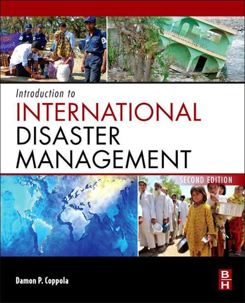 Book cover of Introduction to International Disaster Management (2)