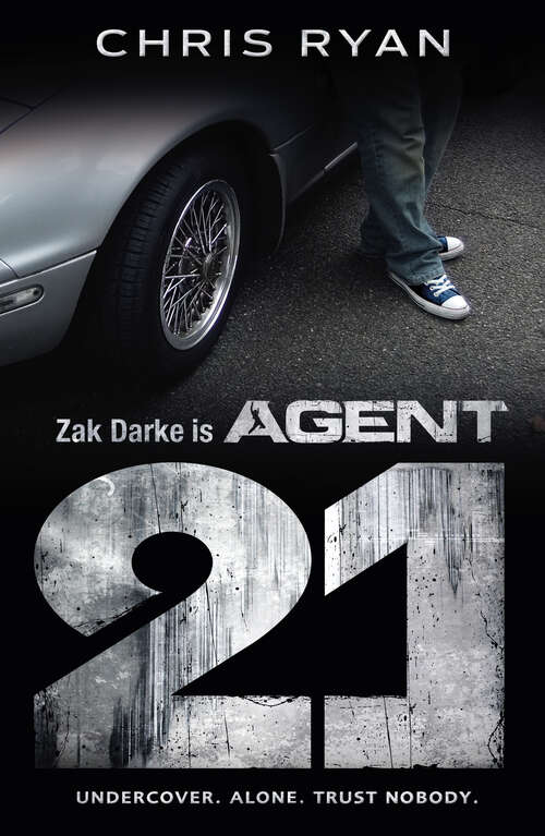 Book cover of Agent 21: Book 1 (Agent 21 #1)