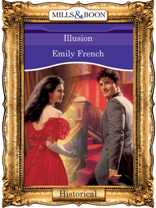 Book cover of Illusion (ePub First edition) (Mills And Boon Vintage 90s Modern Ser.)