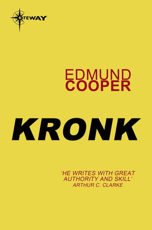 Book cover of Kronk