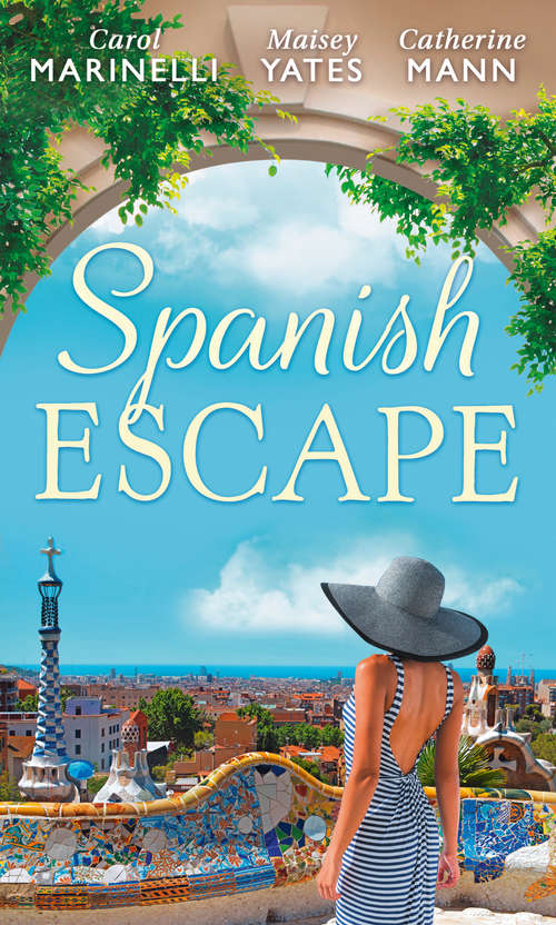 Book cover of Spanish Escape: The Playboy Of Puerto Banús / A Game Of Vows / For The Sake Of Their Son (the Alpha Brotherhood, Book 5) (ePub edition) (Mills And Boon M&b Ser.)