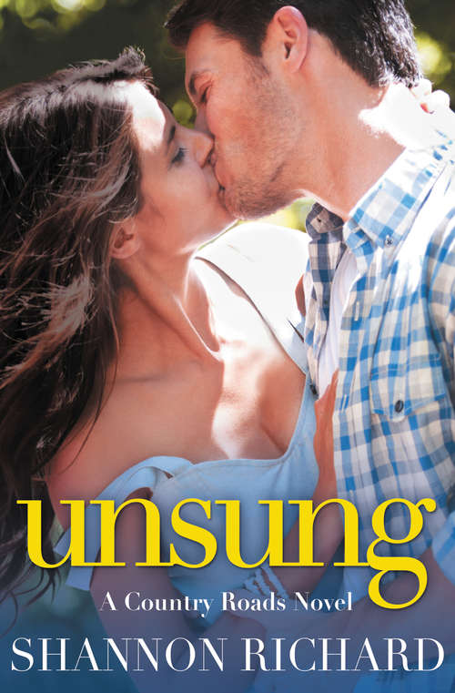 Book cover of Unsung (A Country Roads Novel #6)