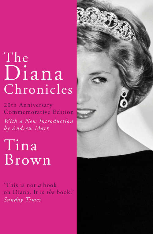 Book cover of The Diana Chronicles