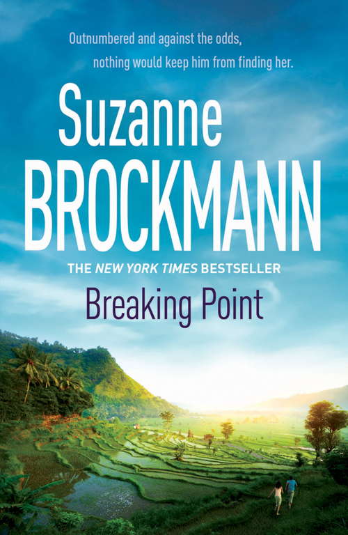 Book cover of Breaking Point: Troubleshooters 9 (Troubleshooters: No. 9)