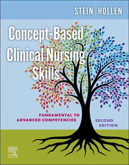 Book cover of Concept-Based Clinical Nursing Skills - E-Book: Fundamental to Advanced Competencies (2)