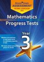 Book cover of New National Curriculum Mathematics: Year 3 (PDF)