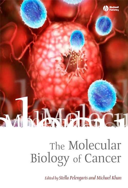 Book cover of The Molecular Biology of Cancer