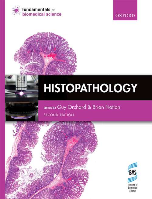 Book cover of Histopathology (Fundamentals of Biomedical Science)