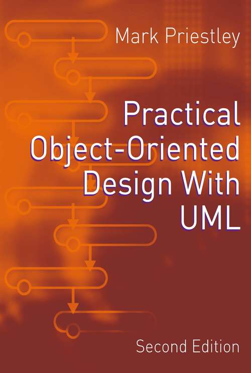 Book cover of EBOOK: PRACTICAL OBJECT-ORIENT (UK Higher Education  Computing Computer Science)