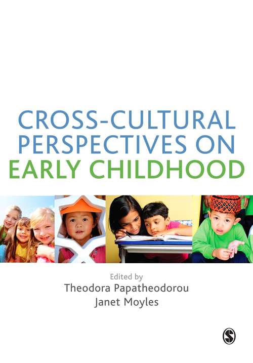 Book cover of Cross-Cultural Perspectives on Early Childhood (PDF)