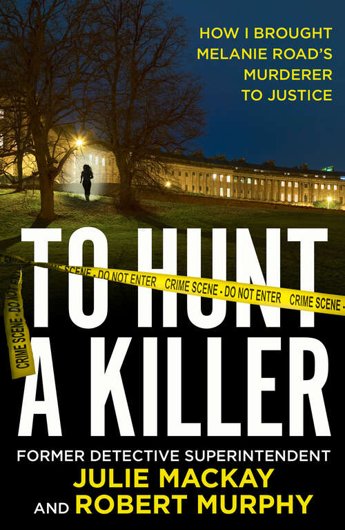 Book cover of To Hunt a Killer (ePub edition)