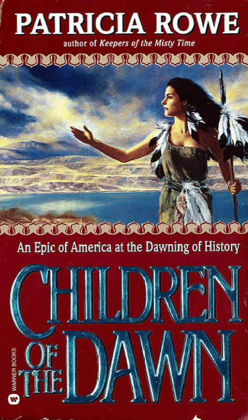 Book cover of Children of the Dawn