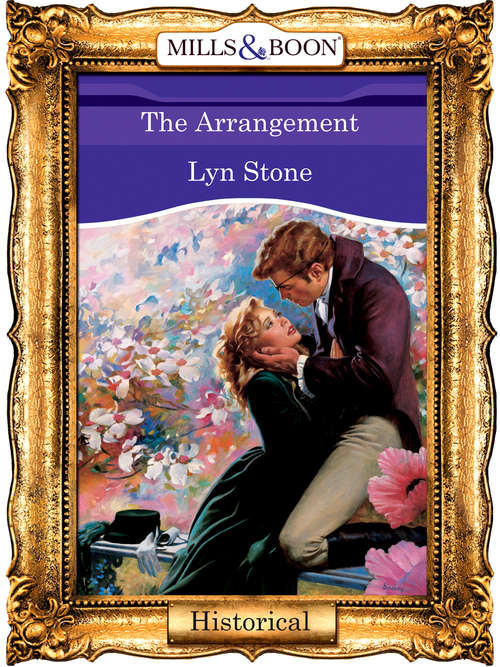 Book cover of The Arrangement (ePub First edition) (Mills And Boon Vintage 90s Historical Ser.)