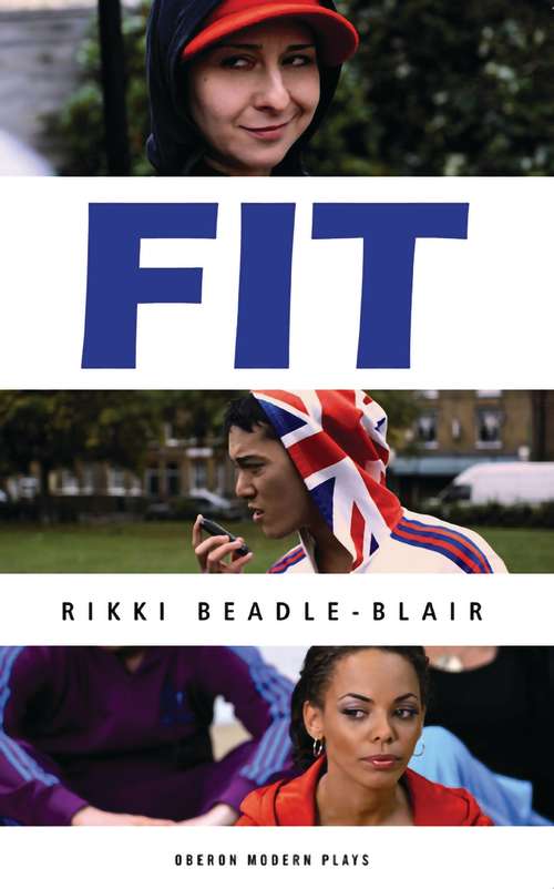 Book cover of FIT (Oberon Modern Plays)