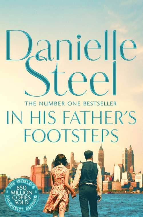 Book cover of In His Father's Footsteps: From One of the World's Favourite Storytellers