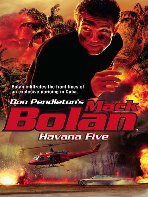 Book cover of Havana Five (ePub First edition)