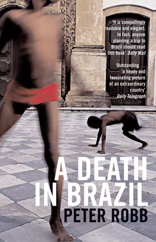 Book cover of A Death in Brazil: A Book of Omissions