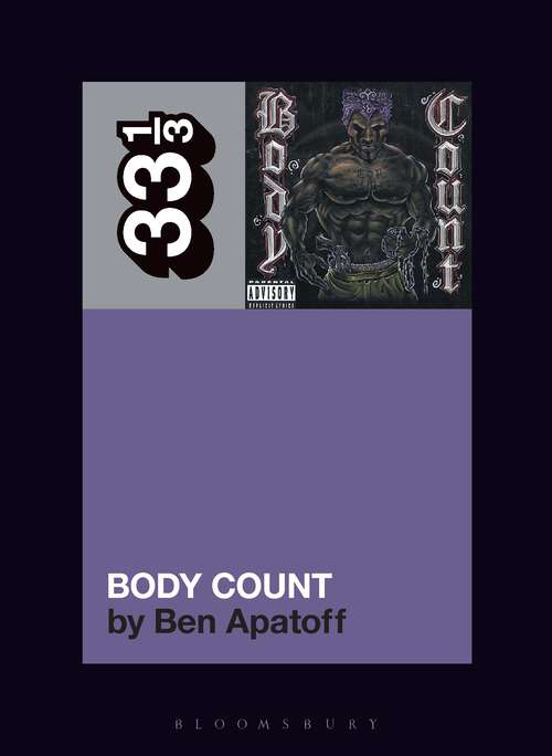 Book cover of Body Count's Body Count (33 1/3)