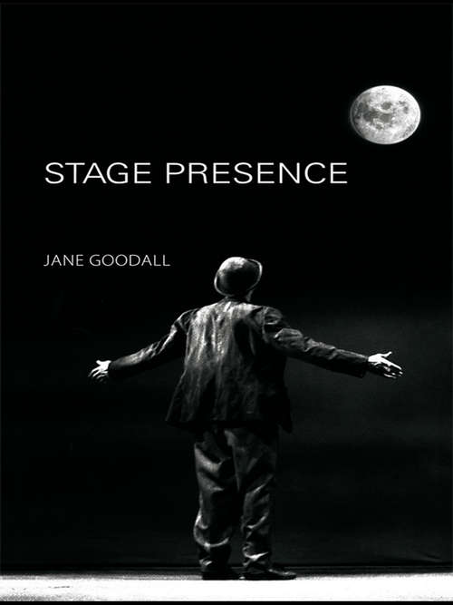 Book cover of Stage Presence