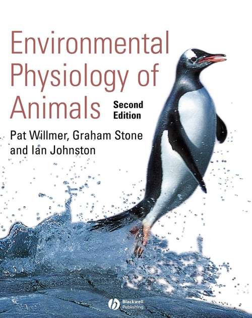 Book cover of Environmental Physiology of Animals (2)