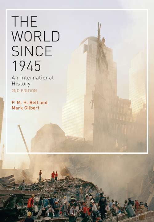 Book cover of The World Since 1945: An International History